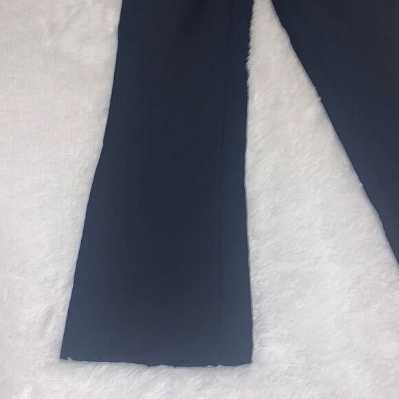 Vintage Roffe Skiwear Navy Ski Pants Made In The USA - Picture 3 of 15